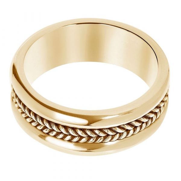 A BREND | Gise 18KGold Plated Ring